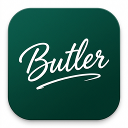 Butler Logo
